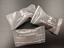 EncourageMints (100 mints per bag)